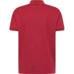 Poloshirt von Joy, in der Farbe Rot, aus Polyester, andere Perspektive, Vorschaubild