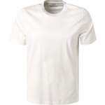 T-Shirt von Eton, in der Farbe Weiss, aus Baumwolle, Vorschaubild