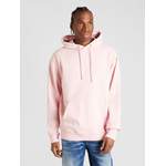 Sweatshirt von Volcom, in der Farbe Rosa, aus Polyester, andere Perspektive, Vorschaubild