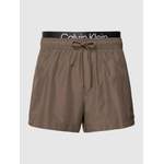 Badehose mit der Marke Calvin Klein Underwear