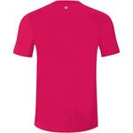 Laufshirt von Jako, in der Farbe Rosa, aus Polyester, andere Perspektive, Vorschaubild