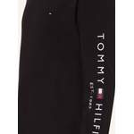 Langarm Shirt von Tommy Hilfiger, in der Farbe Schwarz, aus Baumwolle, andere Perspektive, Vorschaubild