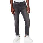 Slim Fit Jeans von BRAX, in der Farbe Grau, aus Baumwolle, Vorschaubild