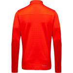 Laufshirt von GOREWEAR, in der Farbe Rot, aus Polyester, andere Perspektive, Vorschaubild