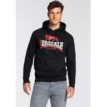 Sweatshirt von Lonsdale, in der Farbe Schwarz, andere Perspektive, Vorschaubild