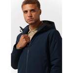 Herrenjacke von Selected Homme, in der Farbe Blau, aus Polyester, andere Perspektive, Vorschaubild