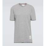T-Shirt von Thom Browne, in der Farbe Grau, aus Stoff, Vorschaubild