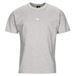 T-Shirt von New Balance, in der Farbe Grau, aus Baumwolle, Vorschaubild