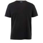 T-Shirt von OLYMP SIGNATURE, in der Farbe Schwarz, aus Baumwolle, Vorschaubild