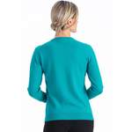 Herren-Pullover von Dee Ocleppo, in der Farbe Blau, andere Perspektive, Vorschaubild