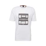 T-Shirt 'TeRetroLeo' der Marke Boss