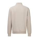 Sweatjacke von G-Star Raw, in der Farbe Beige, aus Polyester, andere Perspektive, Vorschaubild