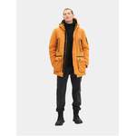 Parka von Tom Tailor, in der Farbe Orange, andere Perspektive, Vorschaubild