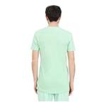 T-Shirt von Ralph Lauren, in der Farbe Grün, aus Baumwolle, andere Perspektive, Vorschaubild