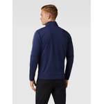 Trainingsjacke von Under Armour, in der Farbe Blau, aus Polyester, andere Perspektive, Vorschaubild