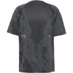 Funktionsshirt von Nike, in der Farbe Grau, aus Polyester, andere Perspektive, Vorschaubild