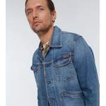 Jeansjacke von Tom Ford, andere Perspektive, Vorschaubild