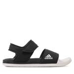 Sandale von Adidas, in der Farbe Schwarz, aus Textil, Vorschaubild