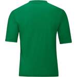 Fußballtrikot von Jako, in der Farbe Grün, aus Polyester, andere Perspektive, Vorschaubild