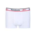 Boxershorts von Reebok, in der Farbe Grau, aus Jersey, andere Perspektive, Vorschaubild