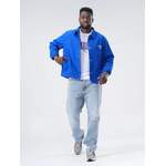 Blouson von HUGO, in der Farbe Blau, aus Polyester, andere Perspektive, Vorschaubild