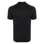Langarm Shirt von Balmain, in der Farbe Schwarz, aus Elastan, andere Perspektive, Vorschaubild