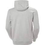 Sweatshirt von HELLYHANSEN, in der Farbe Grau, aus Baumwolle, andere Perspektive, Vorschaubild
