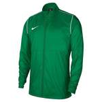 Trainingsjacke von Nike, in der Farbe Grün, aus Polyester, Vorschaubild