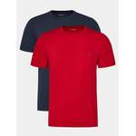 T-Shirt von Emporio Armani Underwear, Mehrfarbig, Vorschaubild