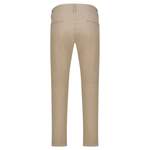 Stoffhose von Drykorn, in der Farbe Beige, aus Baumwolle, andere Perspektive, Vorschaubild