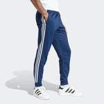 Herren-Sporthosen von adidas Originals, in der Farbe Blau, andere Perspektive, Vorschaubild