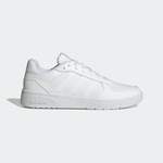 Sneaker von Adidas Sportswear, in der Farbe Weiss, aus Material-mix, andere Perspektive, Vorschaubild