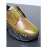 Sneakers von Vivienne Westwood, in der Farbe Braun, aus Leder, andere Perspektive, Vorschaubild