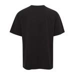 T-Shirt von Solid, in der Farbe Schwarz, andere Perspektive, Vorschaubild