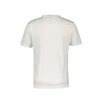 T-Shirt von Lerros, in der Farbe Weiss, aus Baumwolle, andere Perspektive, Vorschaubild