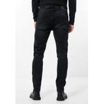Herren-Jeans von STREET ONE MEN, in der Farbe Schwarz, Vorschaubild