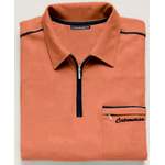 T-Shirt von WITT WEIDEN, in der Farbe Orange, aus Baumwolle, andere Perspektive, Vorschaubild