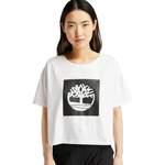T-Shirt print der Marke Timberland