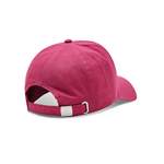 Baseball Cap von Jack Wolfskin, in der Farbe Rot, aus Baumwolle, andere Perspektive, Vorschaubild