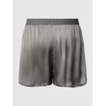 Boxershorts von Calvin Klein Underwear, in der Farbe Grau, aus Polyester, andere Perspektive, Vorschaubild