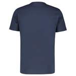 T-Shirt von Belstaff, in der Farbe Blau, aus Baumwolle, andere Perspektive, Vorschaubild