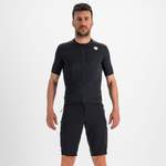 Herren-Sporthosen von Sportful, in der Farbe Schwarz, andere Perspektive, Vorschaubild