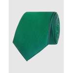 Krawatte von Monti, in der Farbe Grün, aus Seide, Vorschaubild