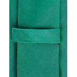 Krawatte von Monti, in der Farbe Grün, aus Seide, andere Perspektive, Vorschaubild