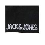 Socke von Jack&Jones, in der Farbe Schwarz, aus Jersey, andere Perspektive, Vorschaubild