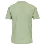 T-Shirt von casamoda, in der Farbe Grün, aus Baumwolle, andere Perspektive, Vorschaubild