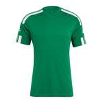 T-Shirt von adidas performance, in der Farbe Grün, aus Polyester, andere Perspektive, Vorschaubild
