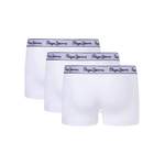 Boxershorts von Pepe Jeans, in der Farbe Weiss, andere Perspektive, Vorschaubild