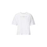 T-Shirt von Rich & Royal, in der Farbe Weiss, aus Baumwolle, andere Perspektive, Vorschaubild