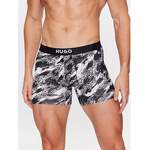 Boxershorts von HUGO, in der Farbe Schwarz, andere Perspektive, Vorschaubild